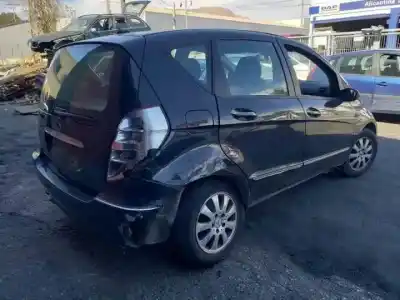 Утилизация автомобиля mercedes-benz a-class (w169) a 180 cdi (169.007. 169.307) 640940 года 2004 питание 