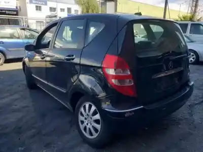 Утилизация автомобиля mercedes-benz a-class (w169) a 180 cdi (169.007. 169.307) 640940 года 2004 питание 