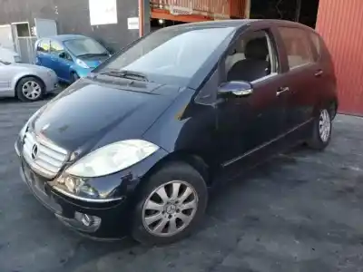 Утилизация автомобиля mercedes-benz a-class (w169) a 180 cdi (169.007. 169.307) 640940 года 2004 питание 