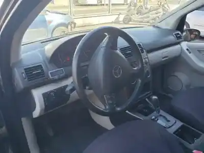 Утилизация автомобиля mercedes-benz a-class (w169) a 180 cdi (169.007. 169.307) 640940 года 2004 питание 