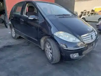 Утилизация автомобиля mercedes-benz a-class (w169) a 180 cdi (169.007. 169.307) 640940 года 2004 питание 