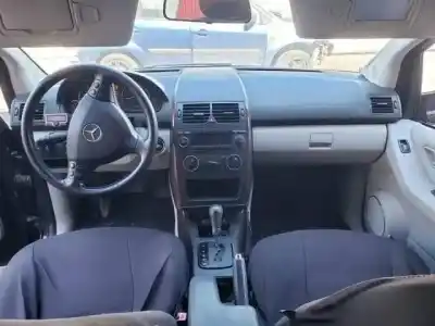 Утилизация автомобиля mercedes-benz a-class (w169) a 180 cdi (169.007. 169.307) 640940 года 2004 питание 