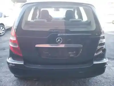 Утилизация автомобиля mercedes-benz a-class (w169) a 180 cdi (169.007. 169.307) 640940 года 2004 питание 