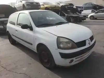 Утилизация автомобиля renault clio ii fase ii (b/cb0) g-d4f712 года 2001 питание 