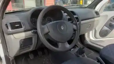 Утилизация автомобиля renault clio ii fase ii (b/cb0) g-d4f712 года 2001 питание 