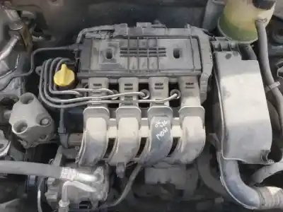Утилизация автомобиля renault clio ii fase ii (b/cb0) g-d4f712 года 2001 питание 