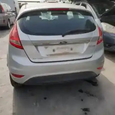 Veicolo di demolizione ford fiesta (cb1) spjc dell'anno 2008 alimentato 