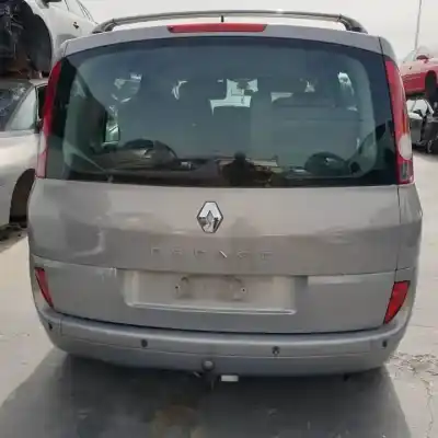 Здавання транспортного засобу renault espace iv (jk0) d-g9tj7 року 2002 потужний 