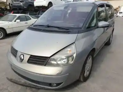 Здавання транспортного засобу renault espace iv (jk0) d-g9tj7 року 2002 потужний 