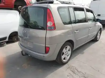 Здавання транспортного засобу renault espace iv (jk0) d-g9tj7 року 2002 потужний 