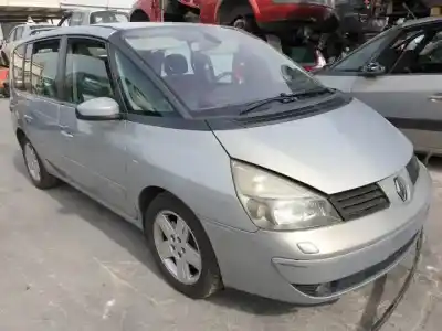 Здавання транспортного засобу renault espace iv (jk0) d-g9tj7 року 2002 потужний 