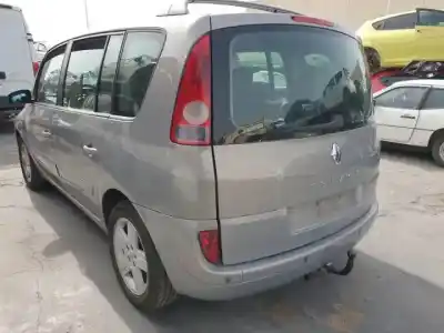 Здавання транспортного засобу renault espace iv (jk0) d-g9tj7 року 2002 потужний 