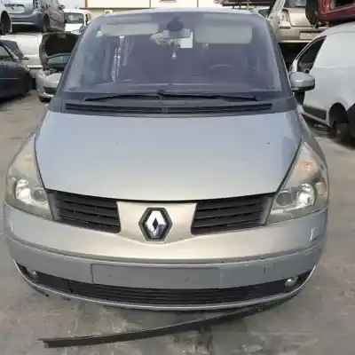 Здавання транспортного засобу renault espace iv (jk0) d-g9tj7 року 2002 потужний 