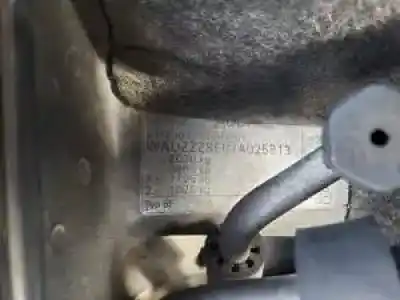 Scrapping Vehicle audi a4 berlina (8e) bre of the year 2004 powered 