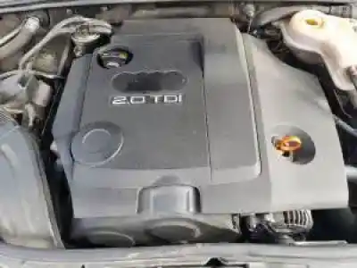 Scrapping Vehicle audi a4 berlina (8e) bre of the year 2004 powered 