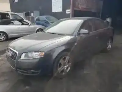 Scrapping Vehicle audi a4 berlina (8e) bre of the year 2004 powered 