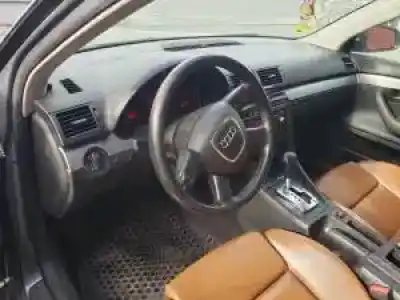 Scrapping Vehicle audi a4 berlina (8e) bre of the year 2004 powered 