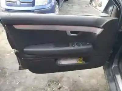 Scrapping Vehicle audi a4 berlina (8e) bre of the year 2004 powered 