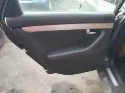 Scrapping Vehicle audi a4 berlina (8e) bre of the year 2004 powered 