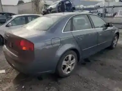 Scrapping Vehicle audi a4 berlina (8e) bre of the year 2004 powered 