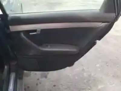 Scrapping Vehicle audi a4 berlina (8e) bre of the year 2004 powered 