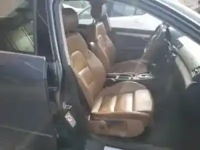 Scrapping Vehicle audi a4 berlina (8e) bre of the year 2004 powered 