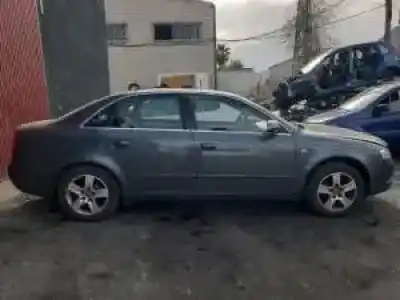 Scrapping Vehicle audi a4 berlina (8e) bre of the year 2004 powered 