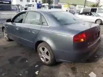 Scrapping Vehicle audi a4 berlina (8e) bre of the year 2004 powered 