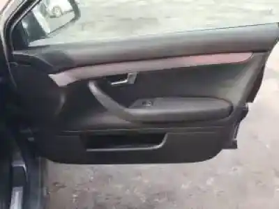 Scrapping Vehicle audi a4 berlina (8e) bre of the year 2004 powered 