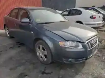 Scrapping Vehicle audi a4 berlina (8e) bre of the year 2004 powered 
