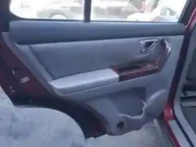 Scrapping Vehicle kia sorento (bl) d4cb of the year 2002 powered 