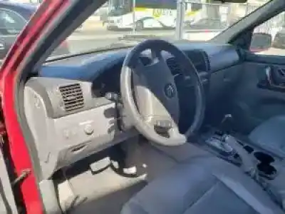 Scrapping Vehicle kia sorento (bl) d4cb of the year 2002 powered 