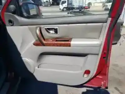 Scrapping Vehicle kia sorento (bl) d4cb of the year 2002 powered 