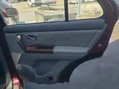 Scrapping Vehicle kia sorento (bl) d4cb of the year 2002 powered 