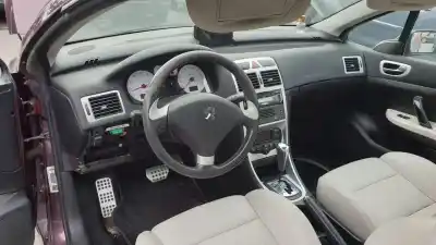 Здавання транспортного засобу peugeot                                            307 cc (s1)                                                                                                                                                                                                                                                2.0                                                                                                                                                                                                                                                        року 2004 потужний rfn