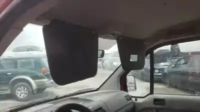 Scrapping Vehicle ford tourneo connect (tc7) d/hcpb of the year 2002 powered  Scrapping Vehicle ford tourneo connect (tc7) d/hcpb of the year 2002 powered