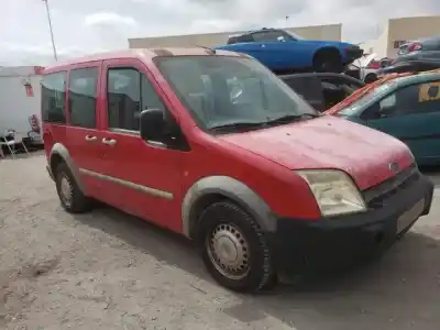 Scrapping Vehicle ford tourneo connect (tc7) d/hcpb of the year 2002 powered  Scrapping Vehicle ford tourneo connect (tc7) d/hcpb of the year 2002 powered