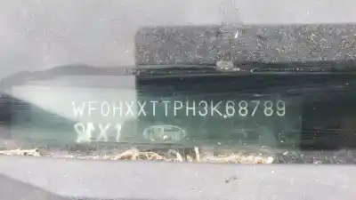 Scrapping Vehicle ford tourneo connect (tc7) d/hcpb of the year 2002 powered  Scrapping Vehicle ford tourneo connect (tc7) d/hcpb of the year 2002 powered