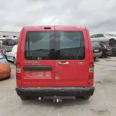 Scrapping Vehicle ford tourneo connect (tc7) d/hcpb of the year 2002 powered  Scrapping Vehicle ford tourneo connect (tc7) d/hcpb of the year 2002 powered