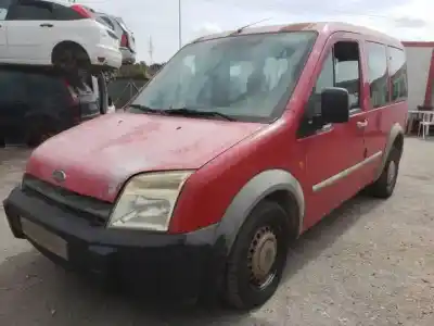 Scrapping Vehicle ford tourneo connect (tc7) d/hcpb of the year 2002 powered  Scrapping Vehicle ford tourneo connect (tc7) d/hcpb of the year 2002 powered