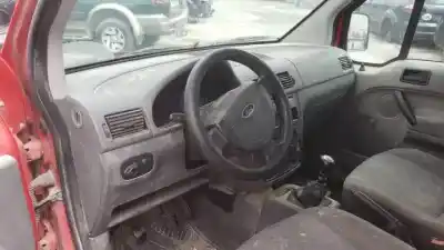 Scrapping Vehicle ford tourneo connect (tc7) d/hcpb of the year 2002 powered  Scrapping Vehicle ford tourneo connect (tc7) d/hcpb of the year 2002 powered