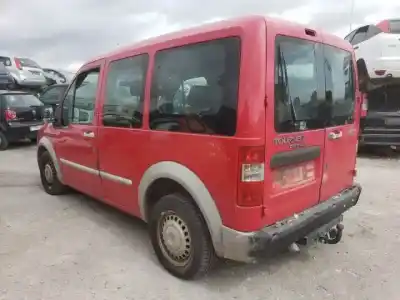 Scrapping Vehicle ford tourneo connect (tc7) d/hcpb of the year 2002 powered  Scrapping Vehicle ford tourneo connect (tc7) d/hcpb of the year 2002 powered