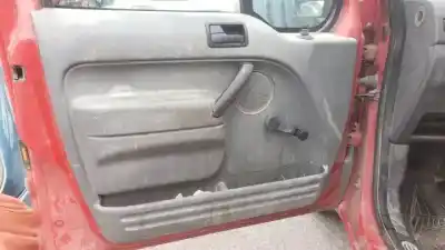 Scrapping Vehicle ford tourneo connect (tc7) d/hcpb of the year 2002 powered  Scrapping Vehicle ford tourneo connect (tc7) d/hcpb of the year 2002 powered