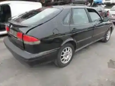 Scrapping Vehicle saab 9-3 berlina b204e of the year 1998 powered 