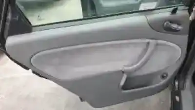 Scrapping Vehicle saab 9-3 berlina b204e of the year 1998 powered 