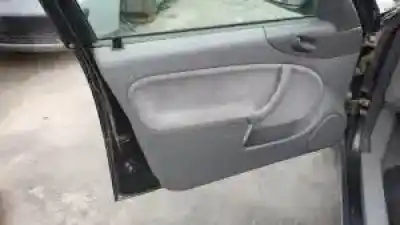 Scrapping Vehicle saab 9-3 berlina b204e of the year 1998 powered 