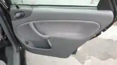 Scrapping Vehicle saab 9-3 berlina b204e of the year 1998 powered 