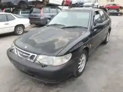 Scrapping Vehicle saab 9-3 berlina b204e of the year 1998 powered 