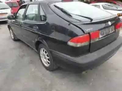 Scrapping Vehicle saab 9-3 berlina b204e of the year 1998 powered 