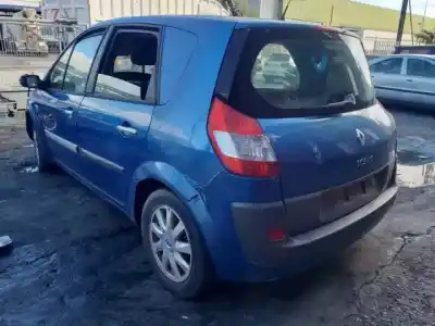 Verschrottungsfahrzeug renault                                            scénic ii (jm0/1_)                                                                                                                                                                                                                                         2.0 (jm05, jm0u, jm1n, jm1u, jm2v)                                                                                                                                                                                                                         des jahres 2003 angetrieben 